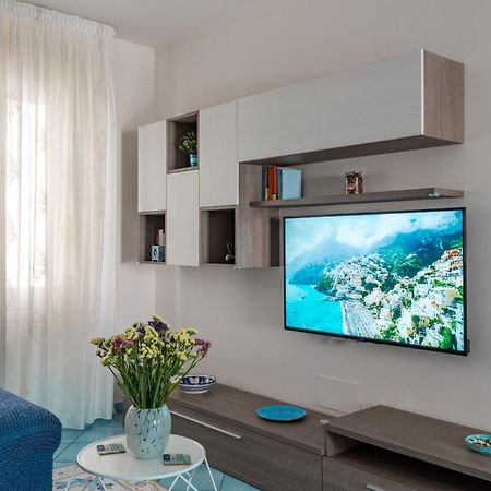 Maiori Apartment By Marcel Exterior foto