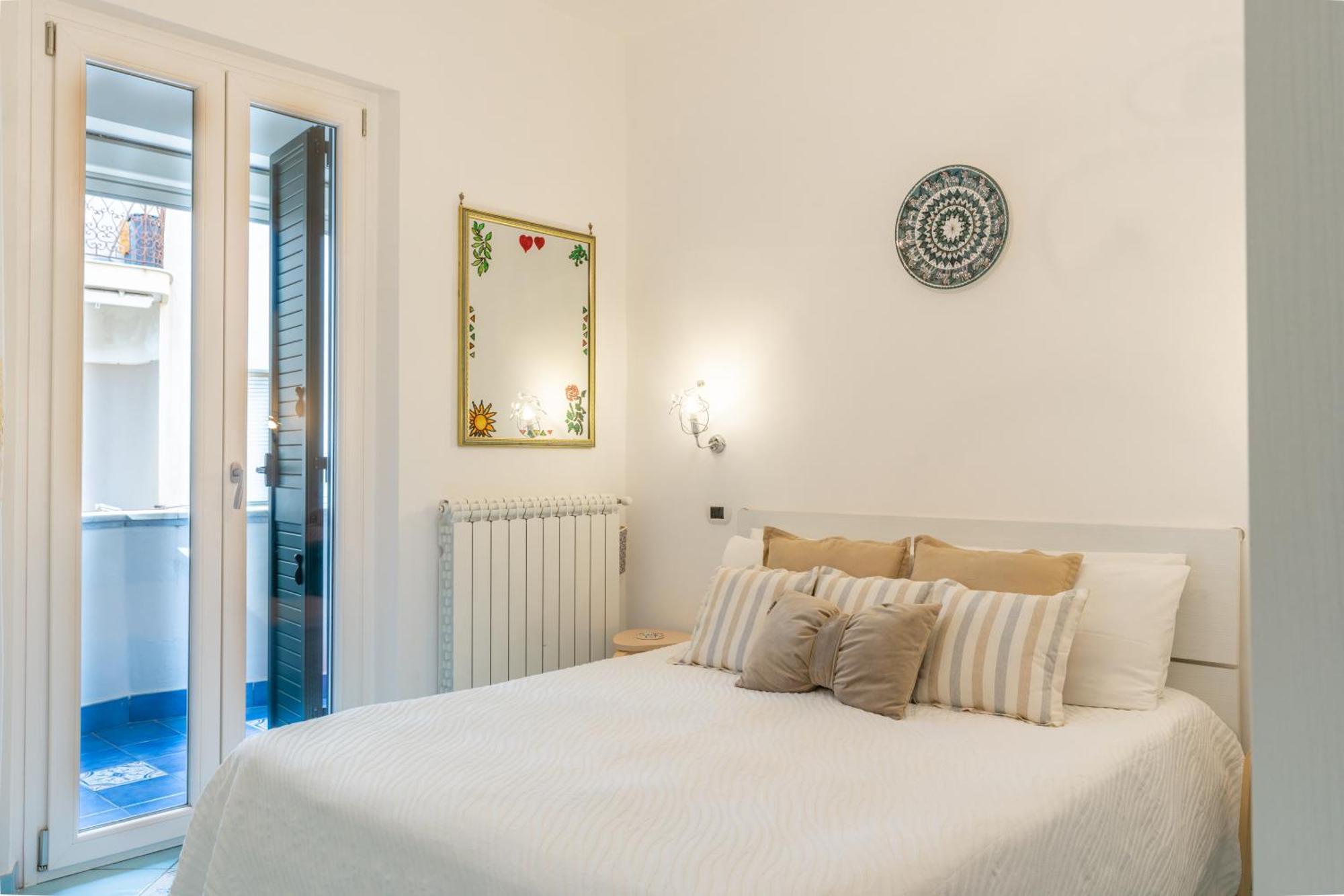 Maiori Apartment By Marcel Exterior foto
