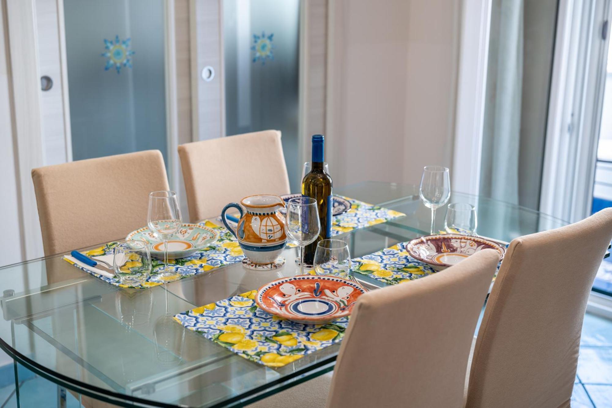Maiori Apartment By Marcel Exterior foto